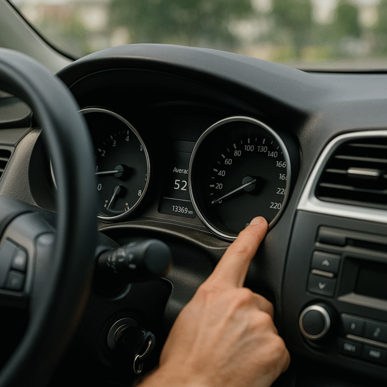 8 tips om je auto zuiniger te rijden (en geld te besparen)