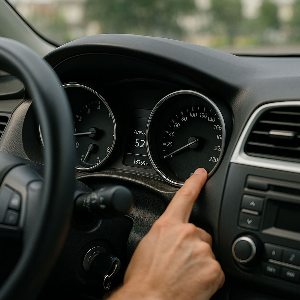 8 tips om je auto zuiniger te rijden (en geld te besparen)