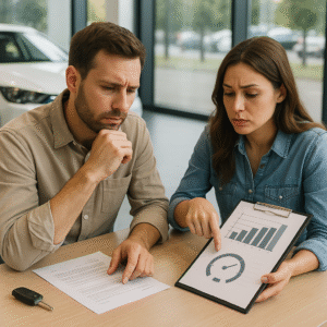 Hoe kies je de juiste looptijd en kilometerbundel bij private lease?