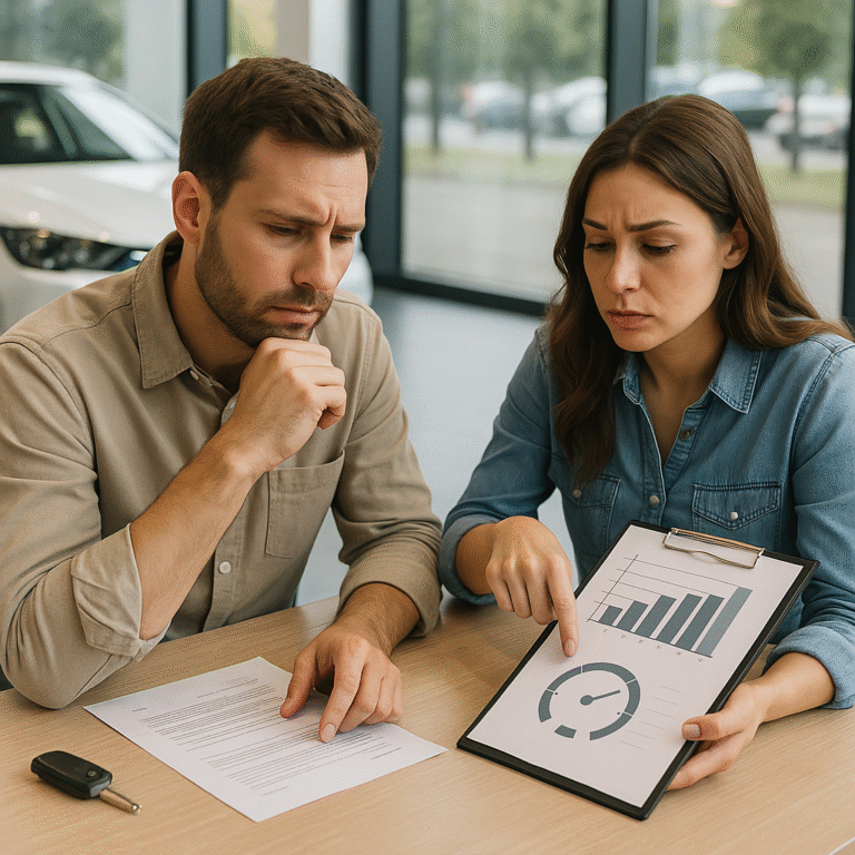 Hoe kies je de juiste looptijd en kilometerbundel bij private lease?