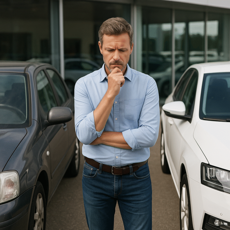 Occasion lease vs. nieuwe auto leasen: wat is slimmer?