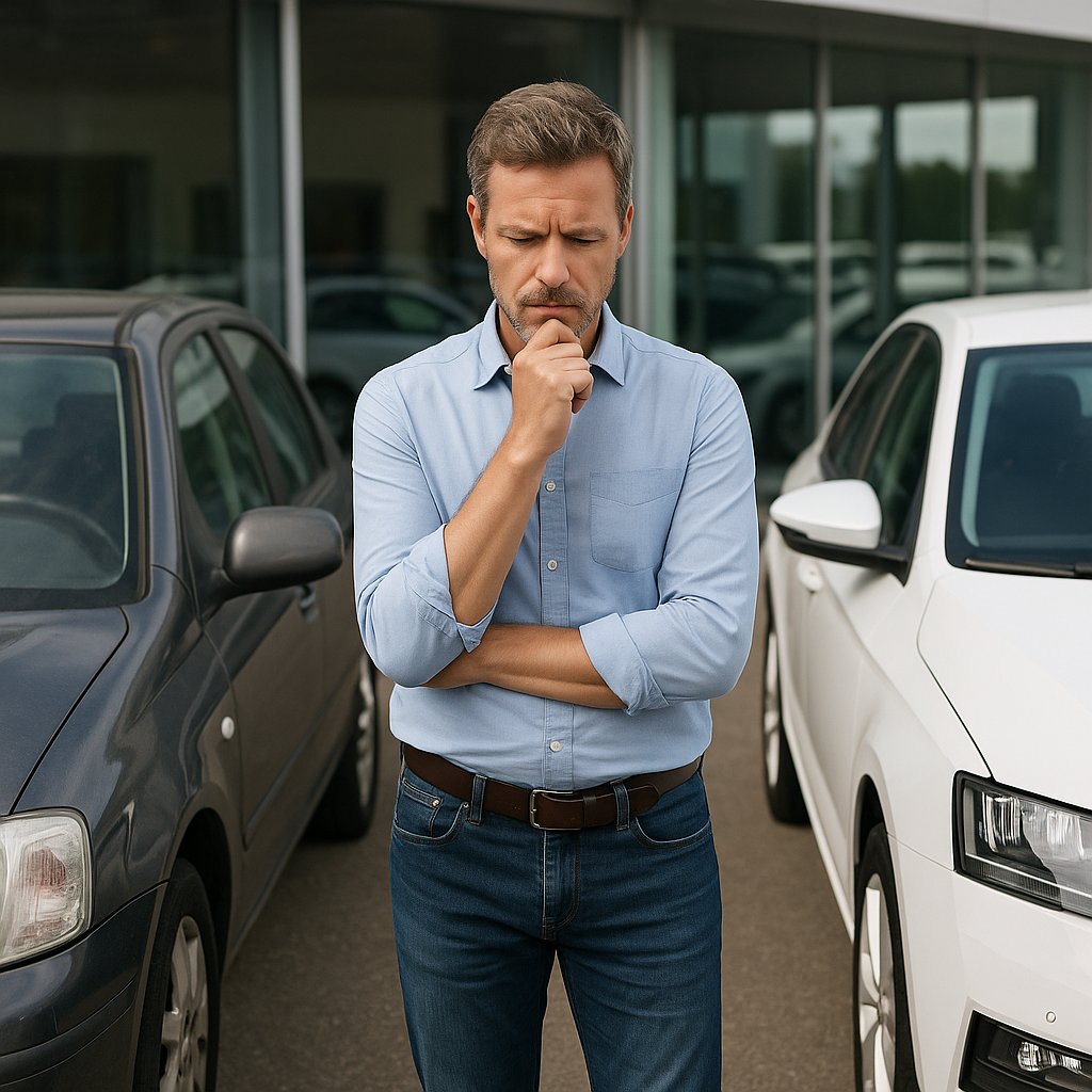 Occasion lease vs. nieuwe auto leasen: wat is slimmer?