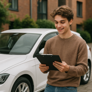 Private lease en jongeren: wat zijn de mogelijkheden vanaf 18 of 21 jaar?