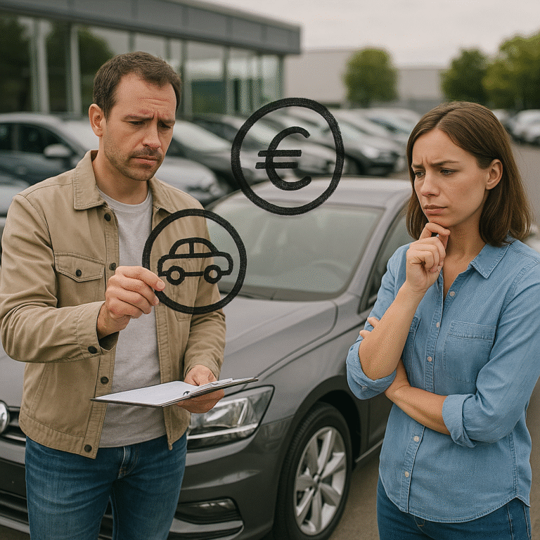 Private lease vs. auto kopen: wat past beter bij jou?