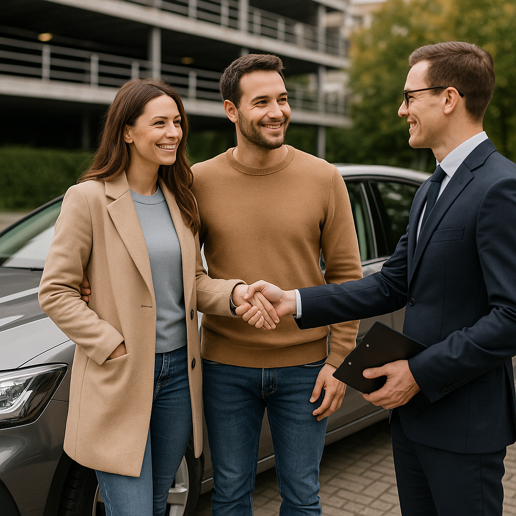 6 redenen waarom private lease steeds populairder wordt in Nederland