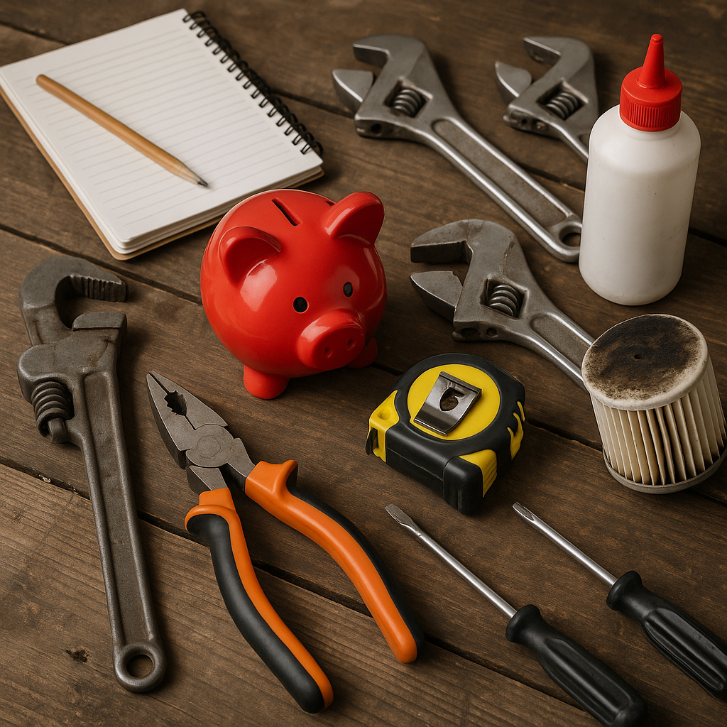 De 7 meest voorkomende onderhoudsfouten die je geld kosten