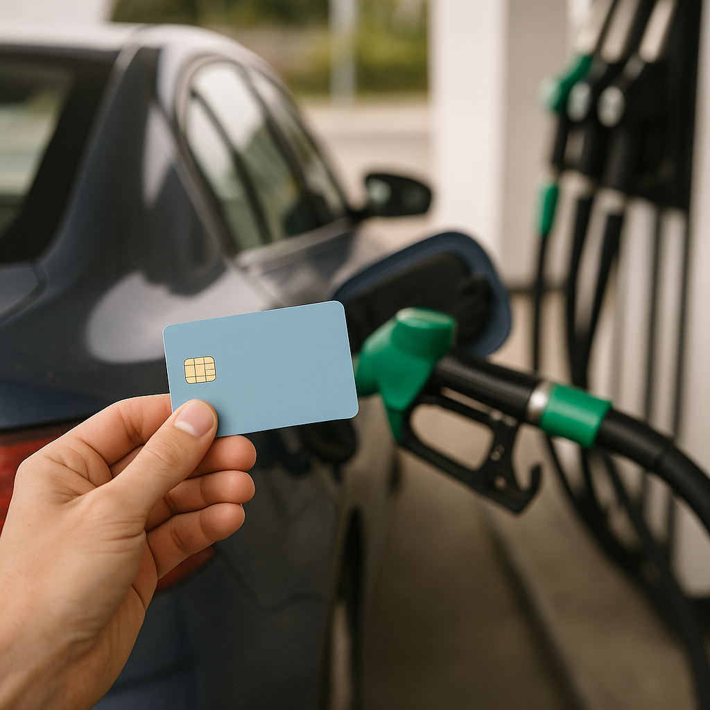 Wat is een tankpas en waarom kan het je geld besparen?